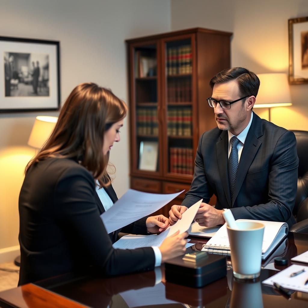 Indefinite Alimony Lawyer Falls Church, VA