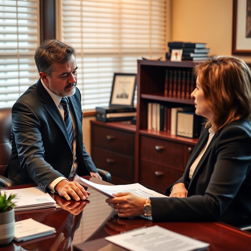 Indefinite Alimony Lawyer Manassas Park, VA