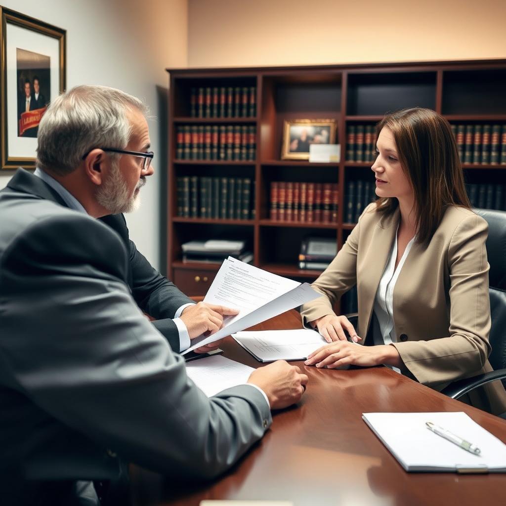 Indefinite Alimony Lawyer Manassas, VA