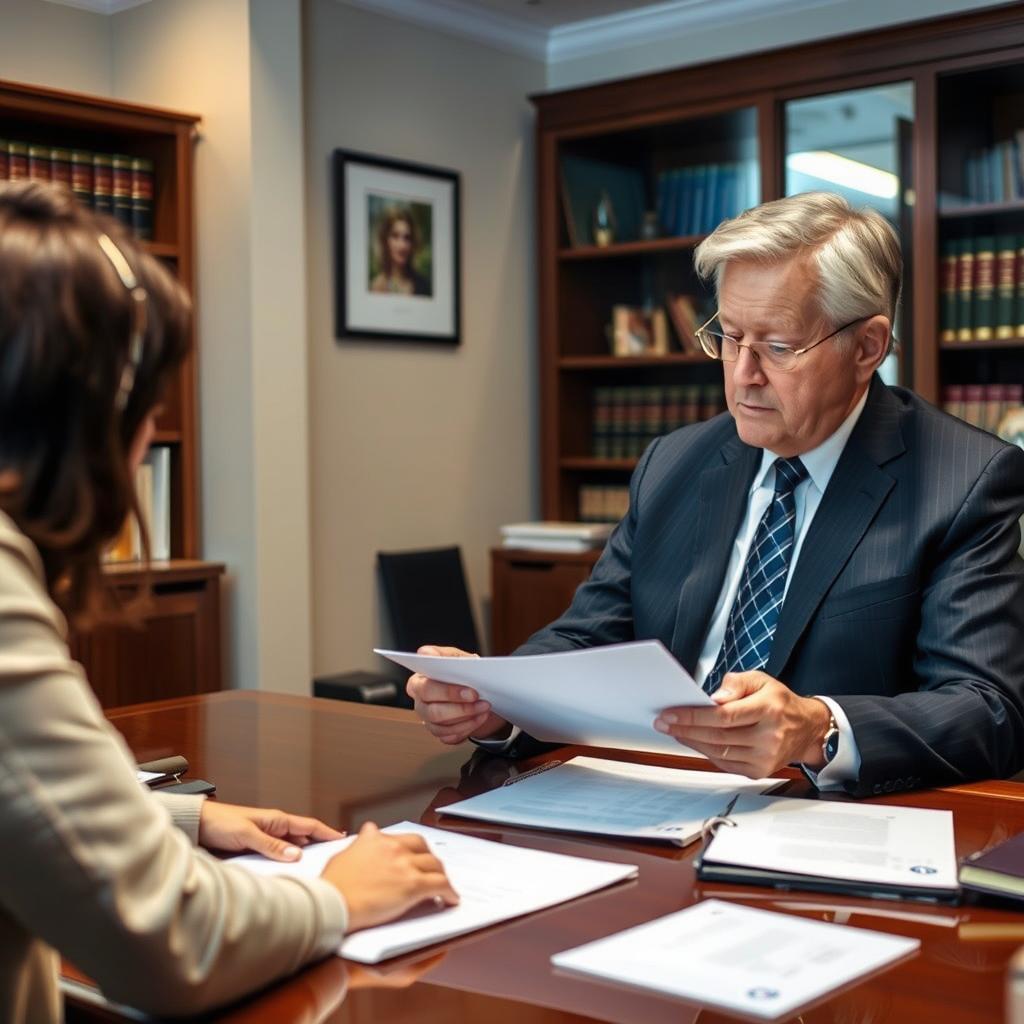 International Assets Divorce Lawyer Alexandria, VA