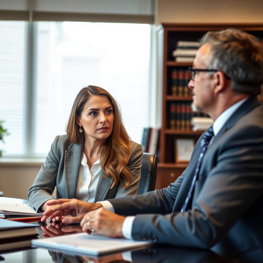 International Assets Divorce Lawyer Fairfax County, VA