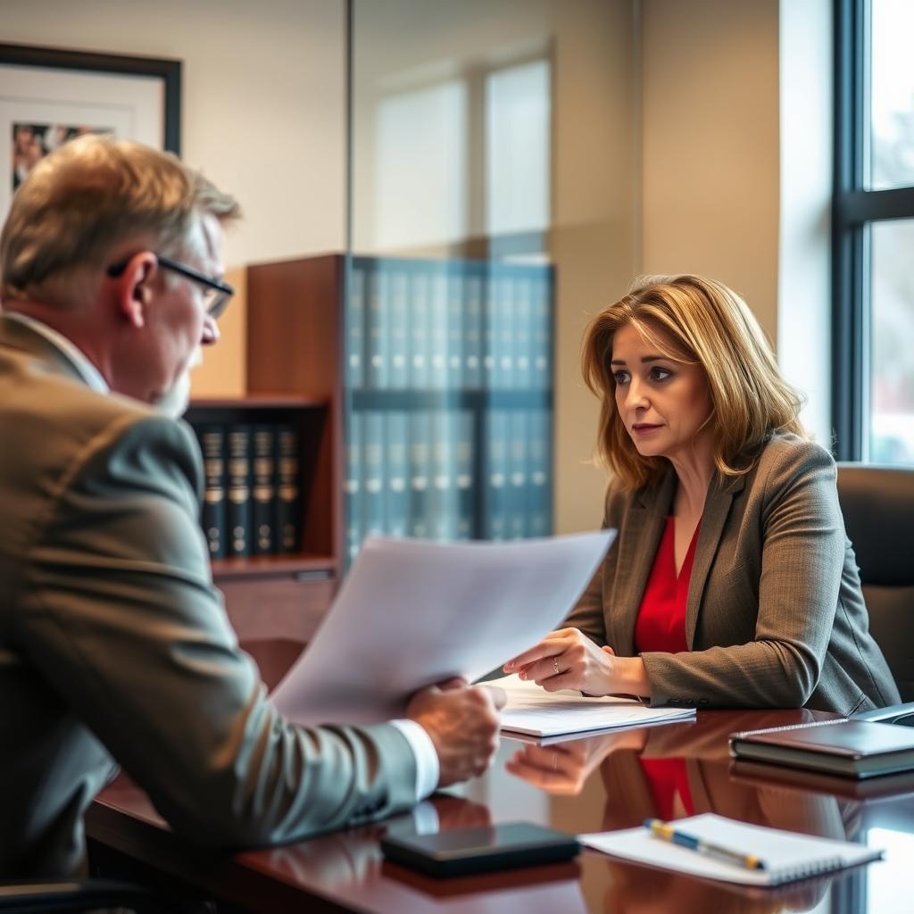 International Assets Divorce Lawyer Fairfax, VA
