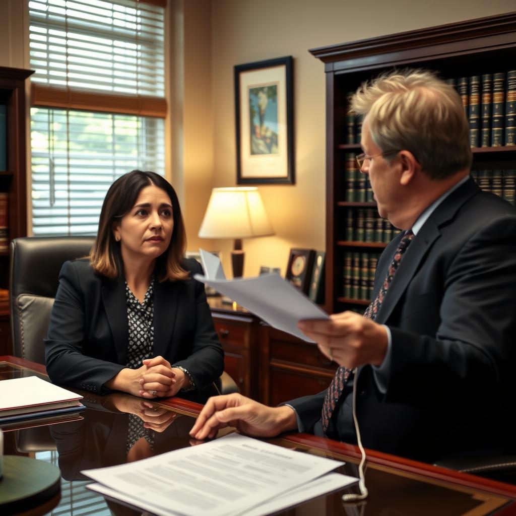 International Assets Divorce Lawyer Prince William County, VA