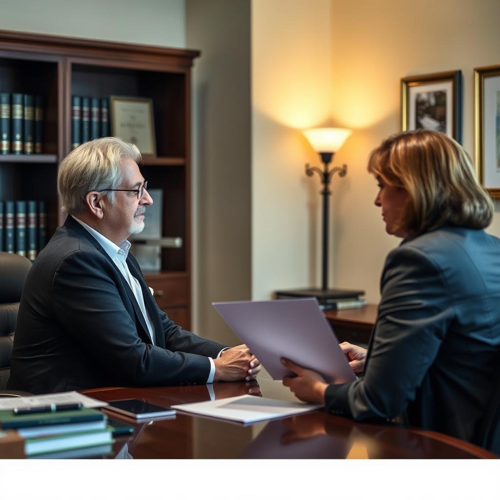Out Of State Custody Lawyer Falls Church, VA