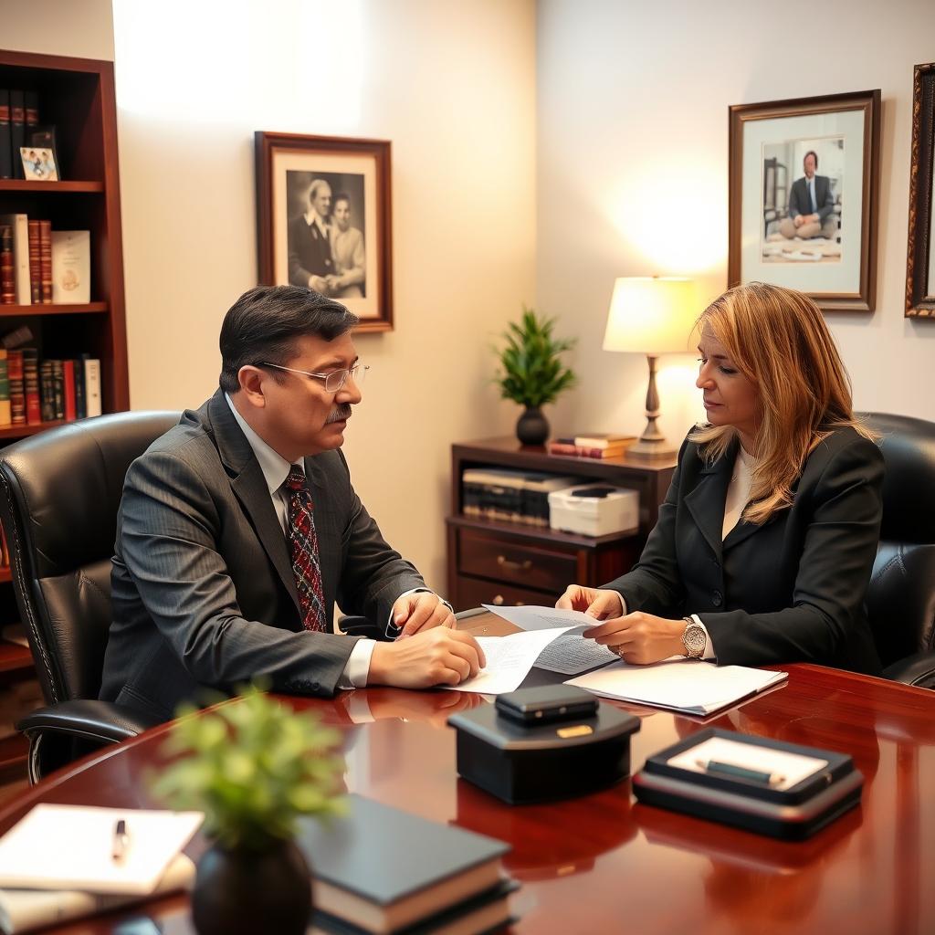 Interstate Custody Lawyer Loudoun County, VA