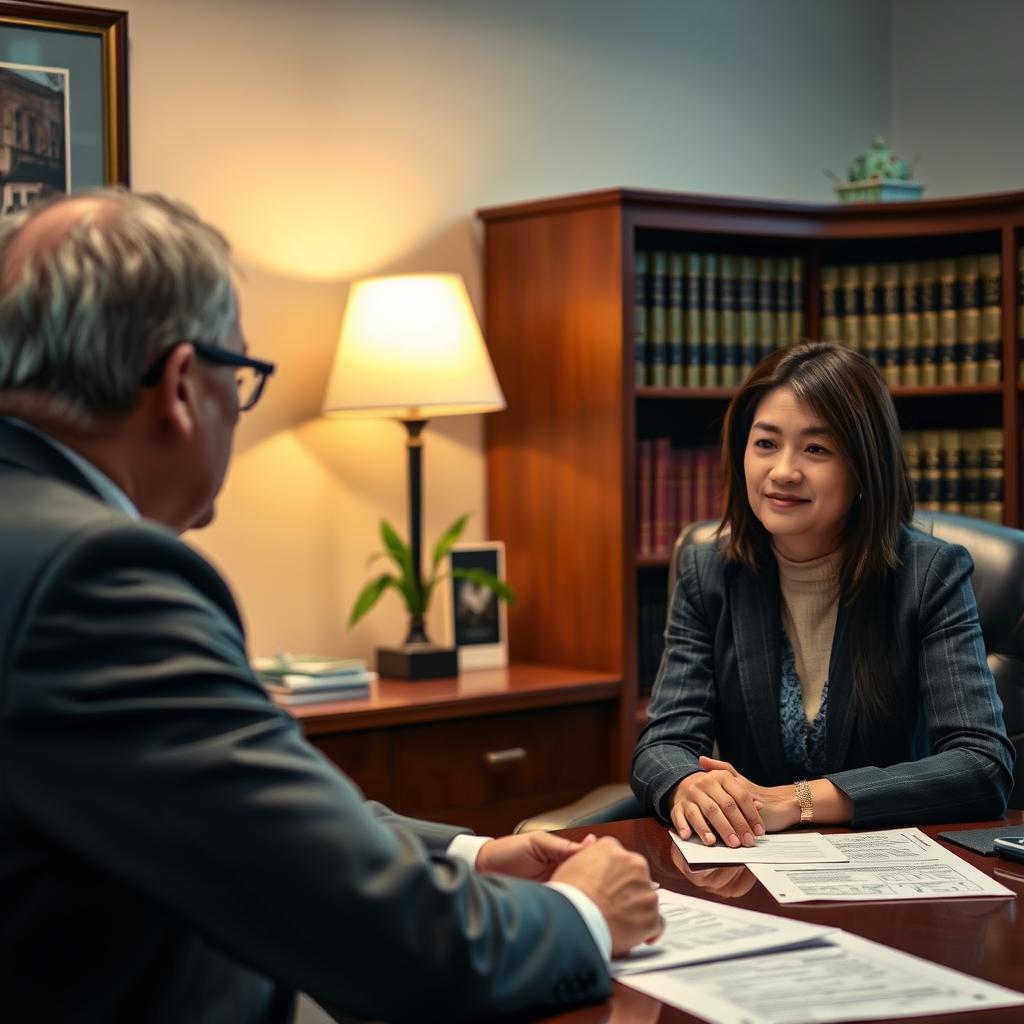 Interstate Custody Lawyer Near Me