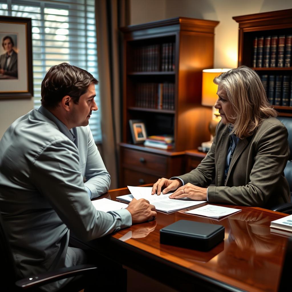 Joint Custody Lawyer Manassas, VA