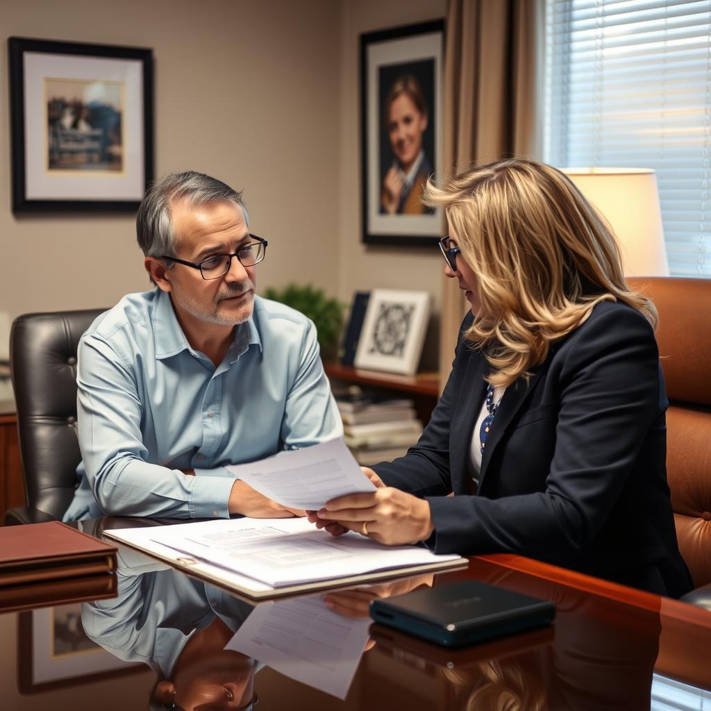 Kinship Adoption Lawyer Arlington County, VA