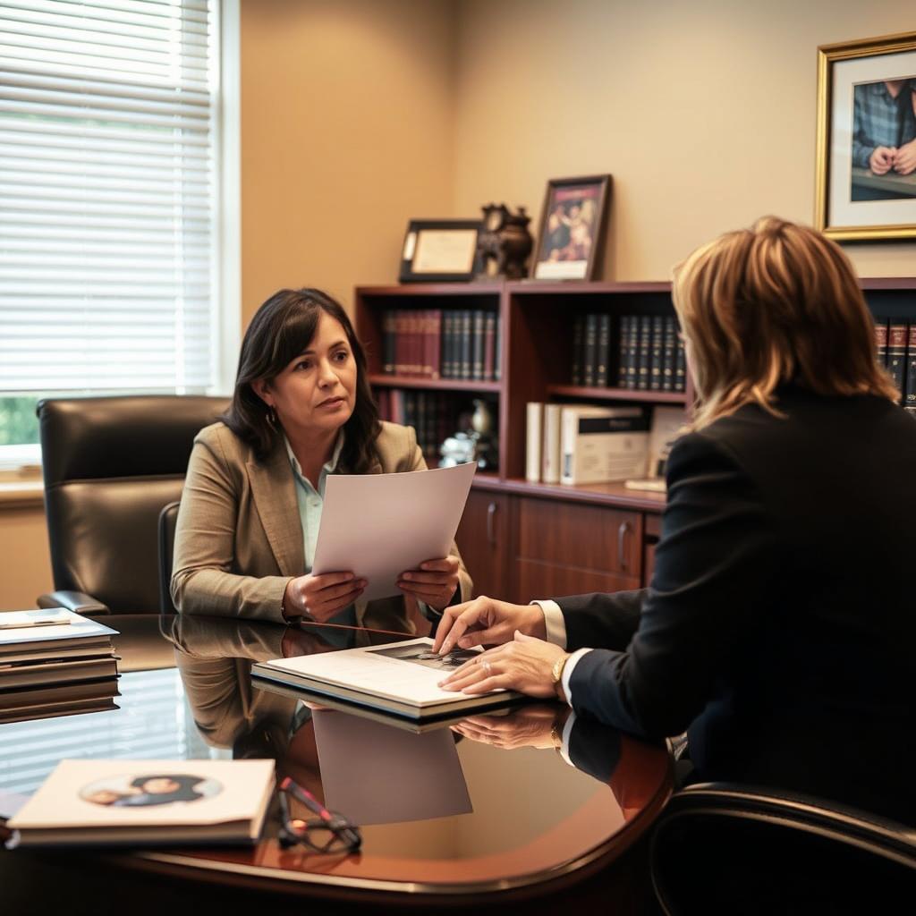 Kinship Adoption Lawyer Fairfax County, VA