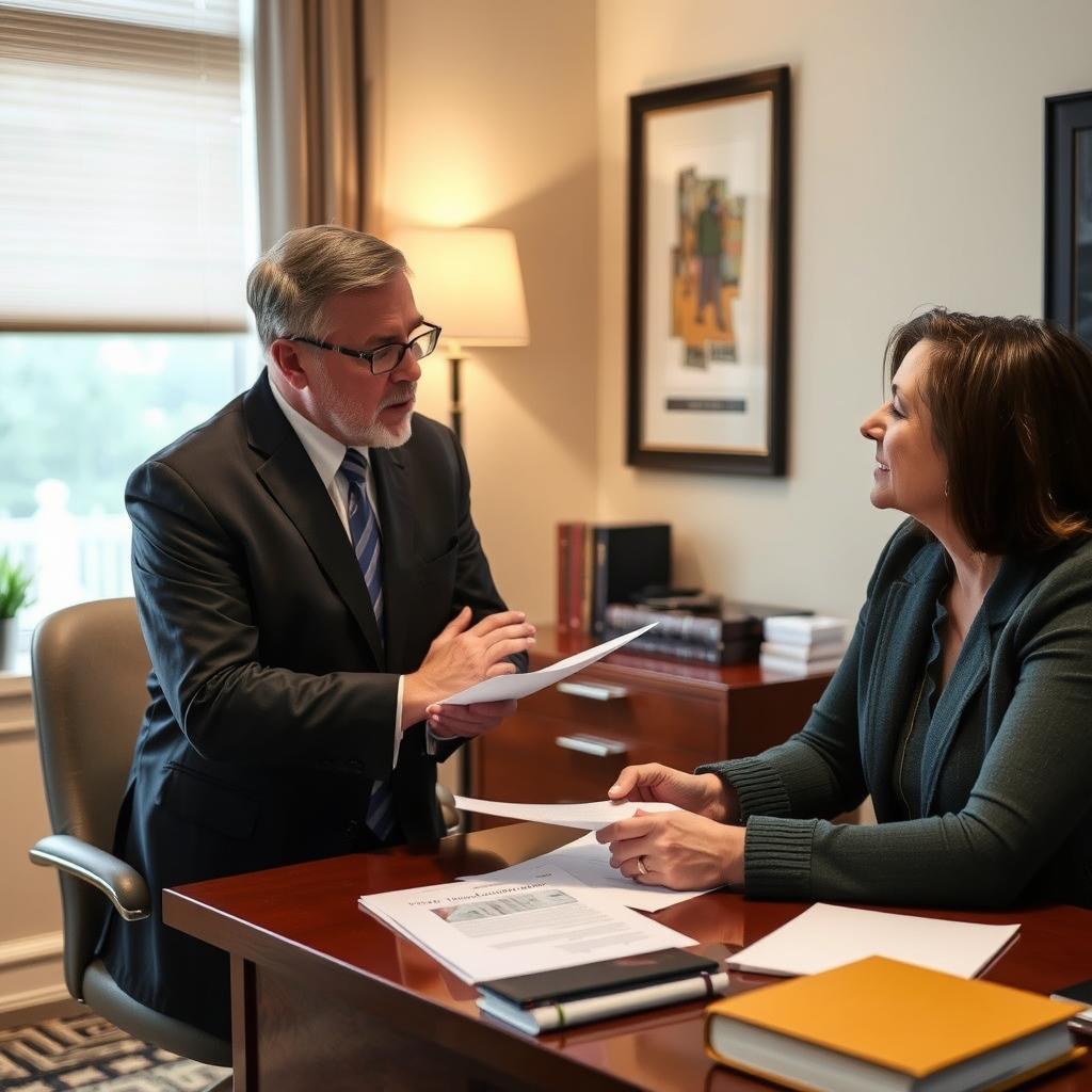 Kinship Adoption Lawyer Falls Church, VA