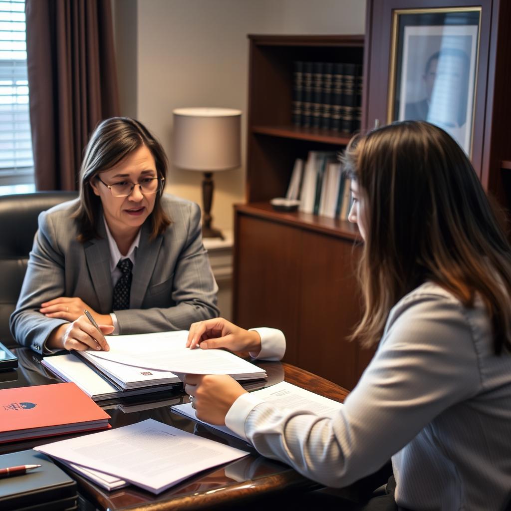 Legal Custody Lawyer Alexandria, VA