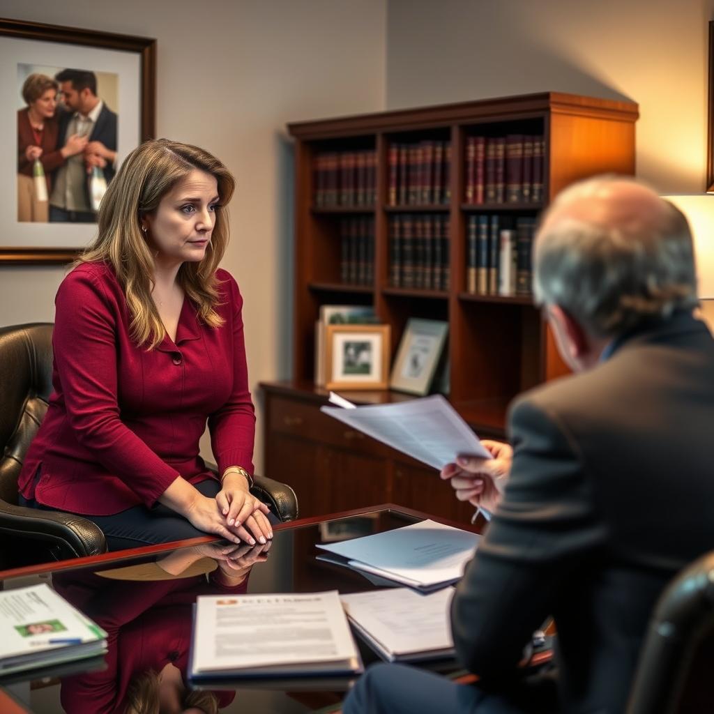 Legal Custody Lawyer Manassas, VA