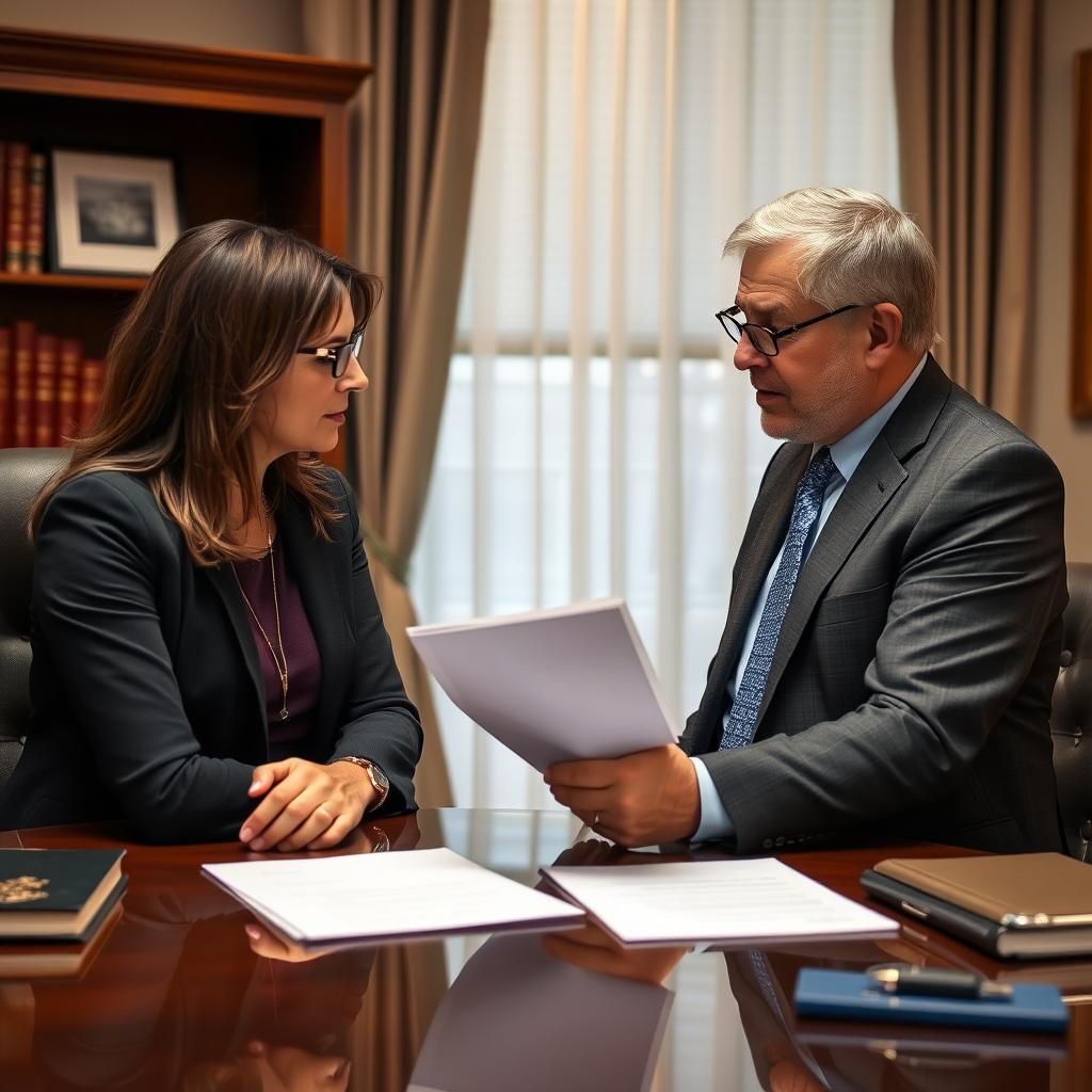 Legal Custody Lawyer Prince William County, VA