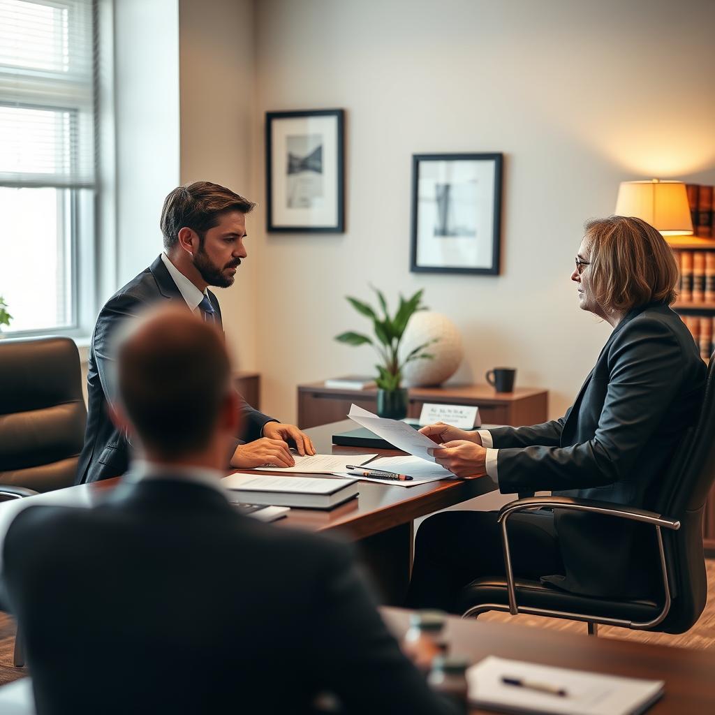 Legal Separation Lawyer Near Me