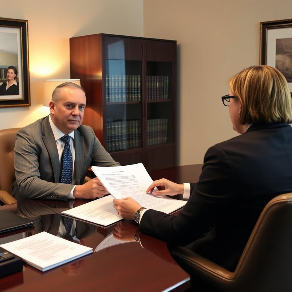 Marital Agreement Lawyer Near Me