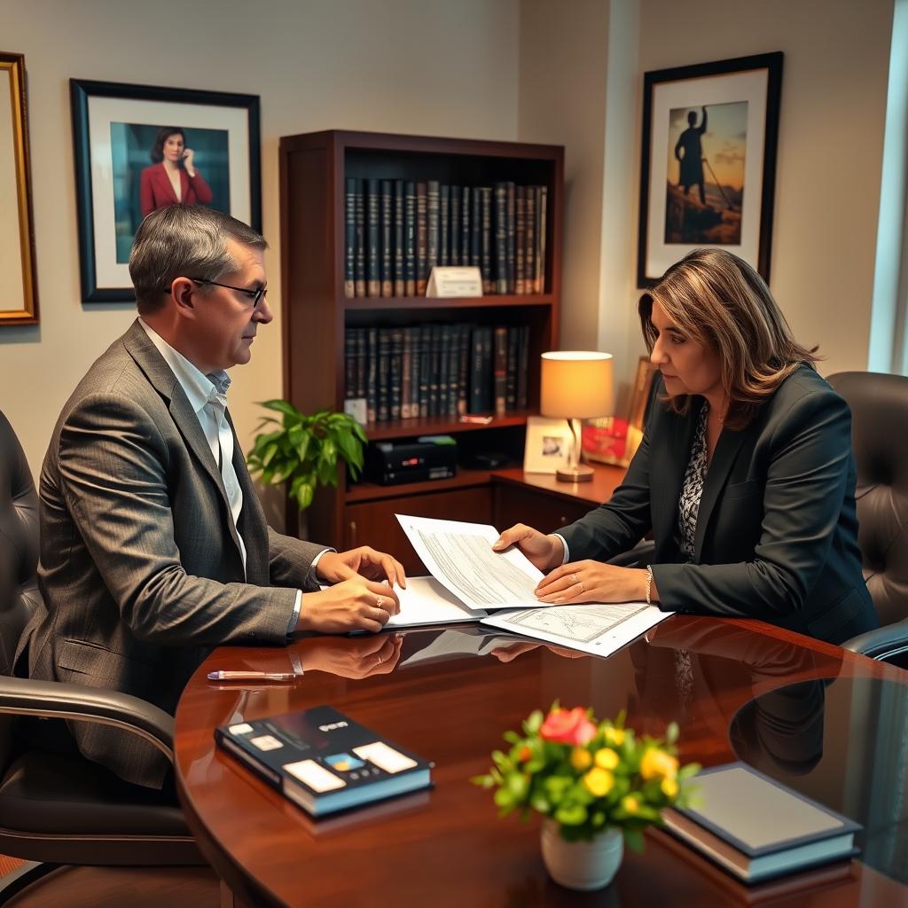 Marital Property Lawyer Alexandria, VA