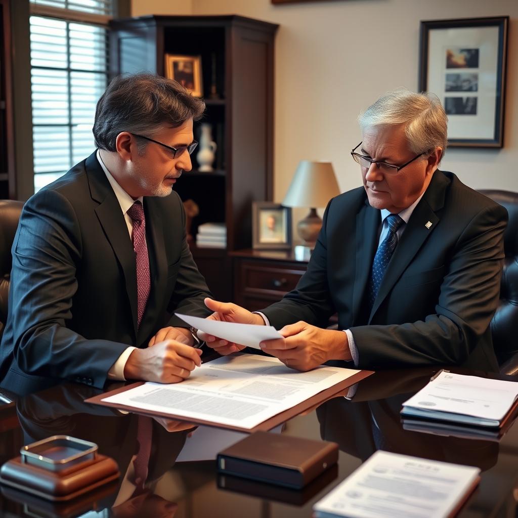 Marital Property Lawyer Alexandria, VA