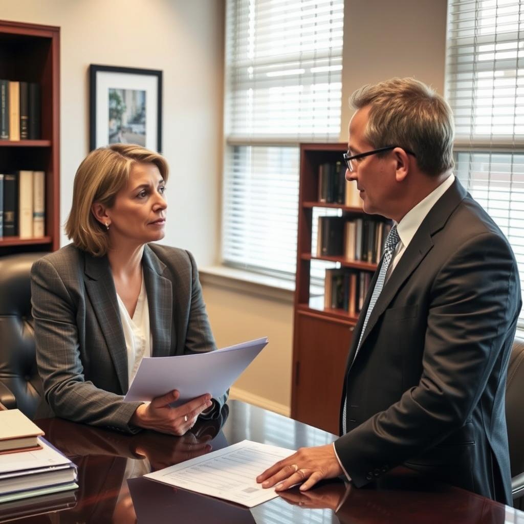 Marital Property Lawyer Arlington County, VA