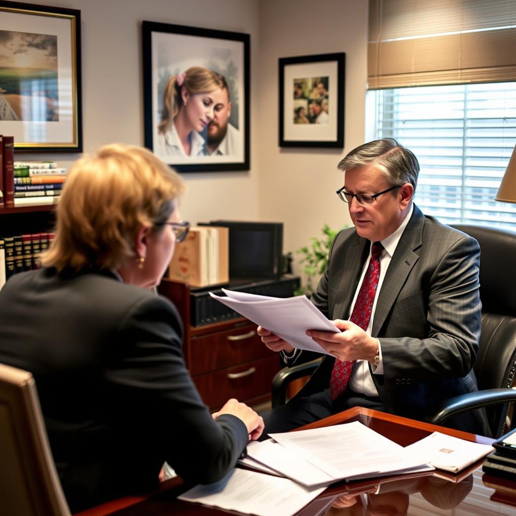 Marital Property Lawyer Fairfax County, VA