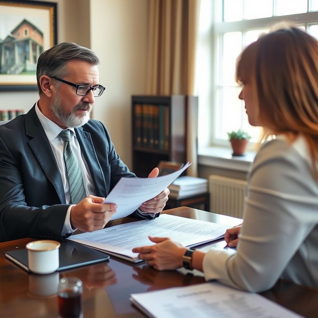 Marital Property Lawyer Fairfax County, VA