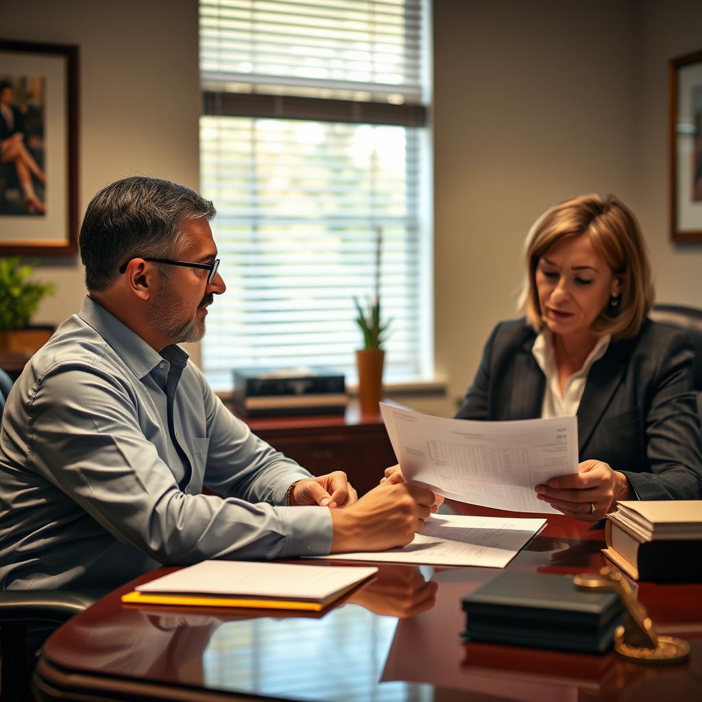 Marital Property Lawyer Fairfax, VA