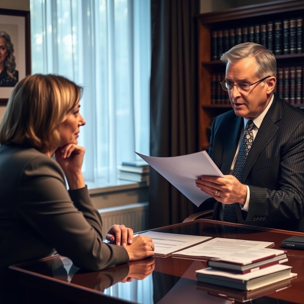 Marital Property Lawyer Fairfax, VA