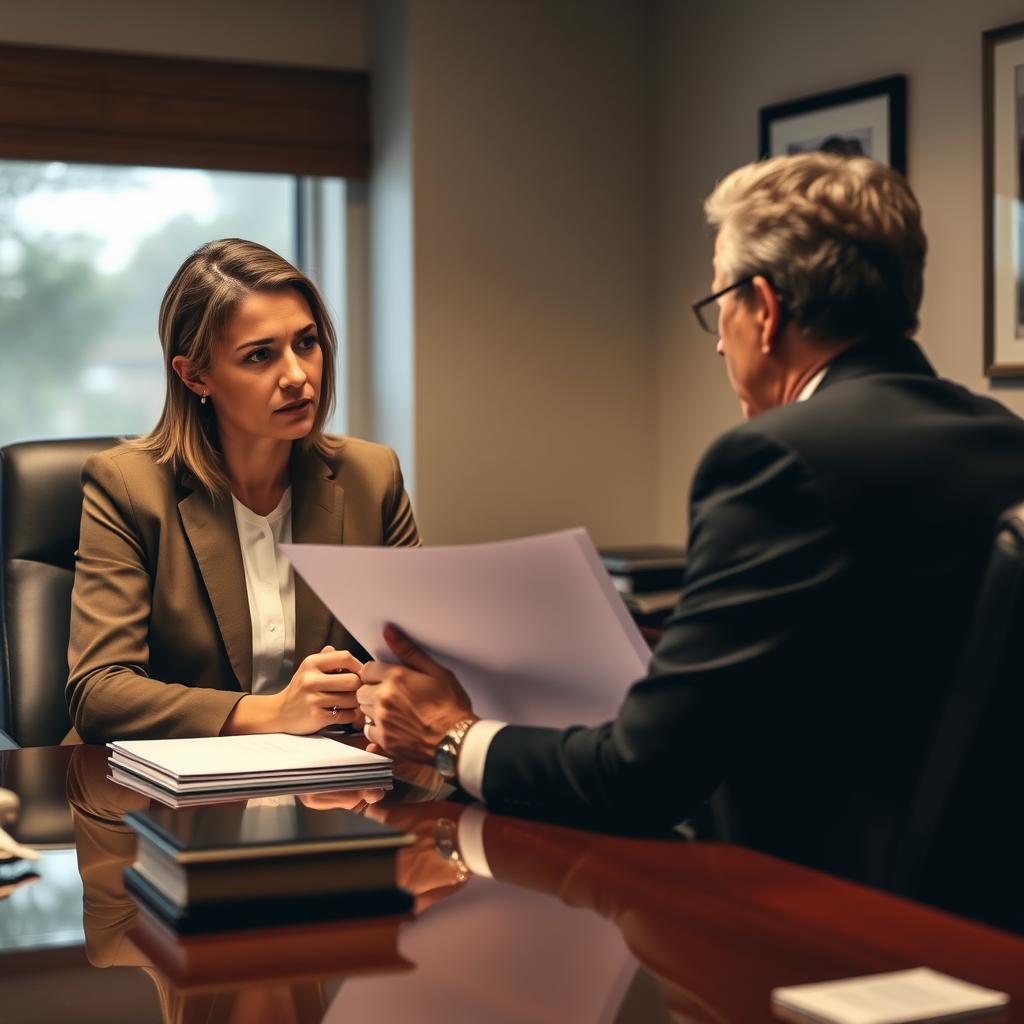 Marital Property Lawyer Falls Church, VA