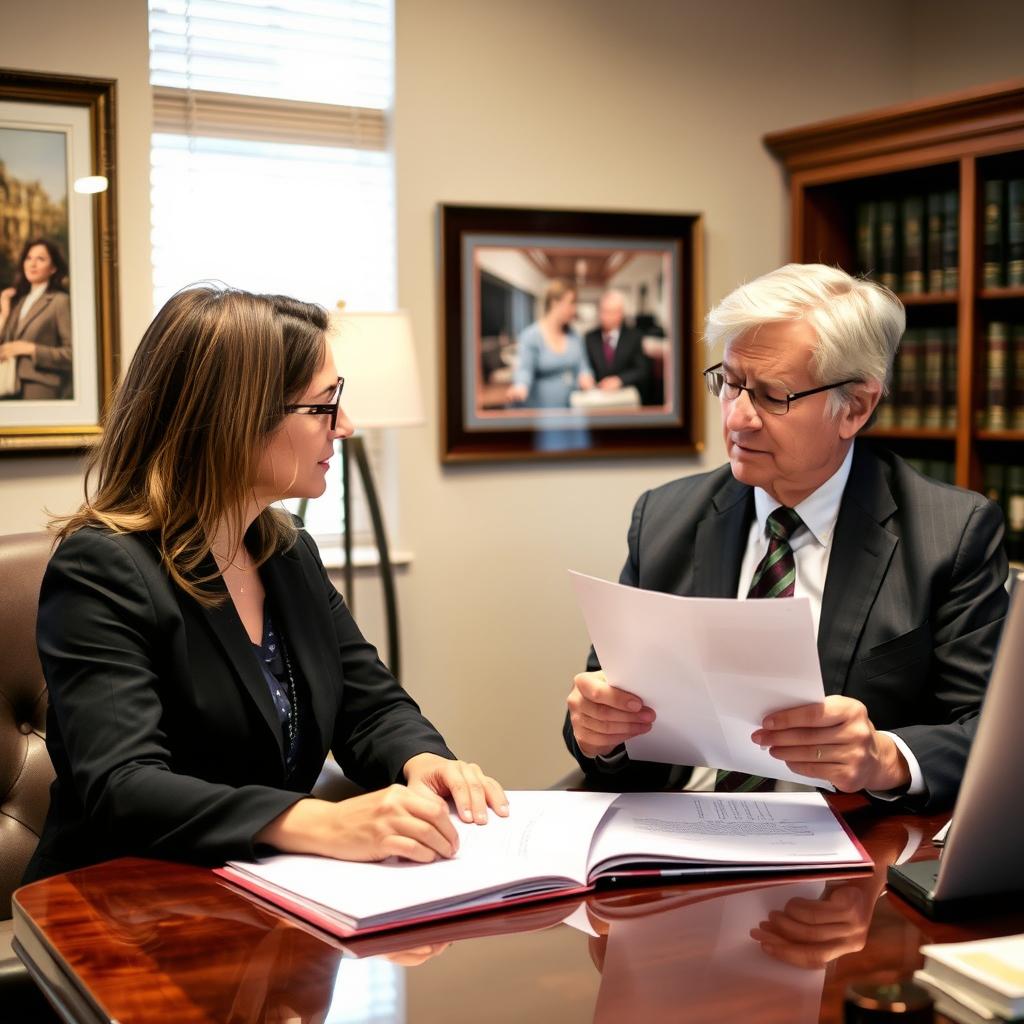 Marital Property Lawyer Loudoun County, VA