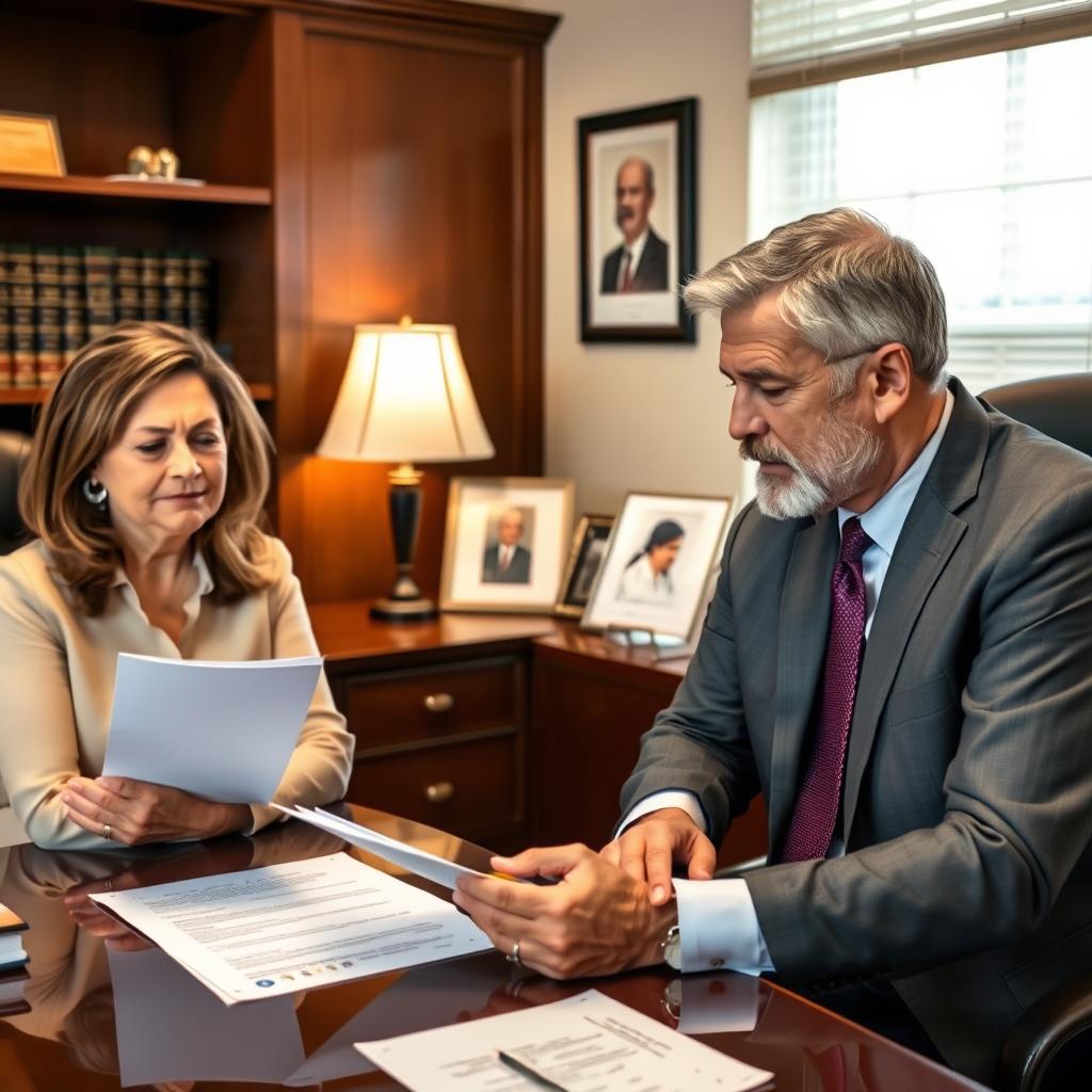 Marital Property Lawyer Manassas, VA