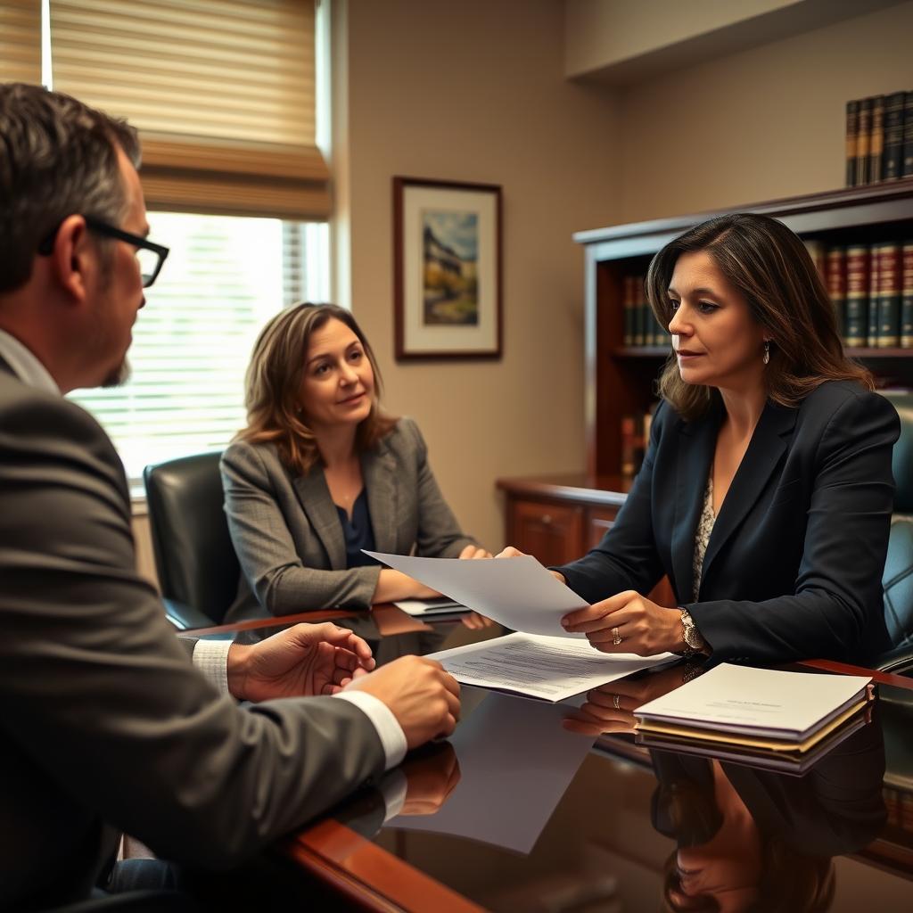 Marital Property Lawyer Prince William County, VA
