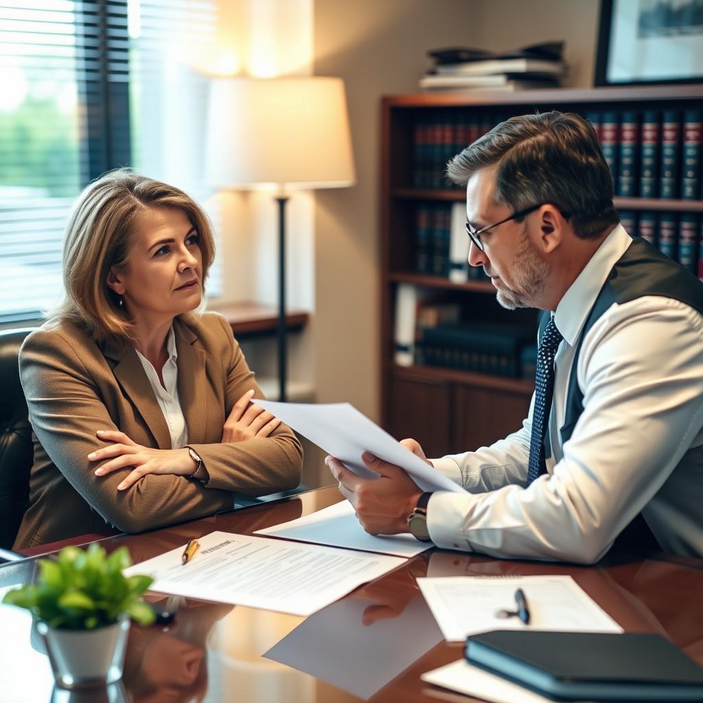 Marital Property Lawyer Prince William County, VA
