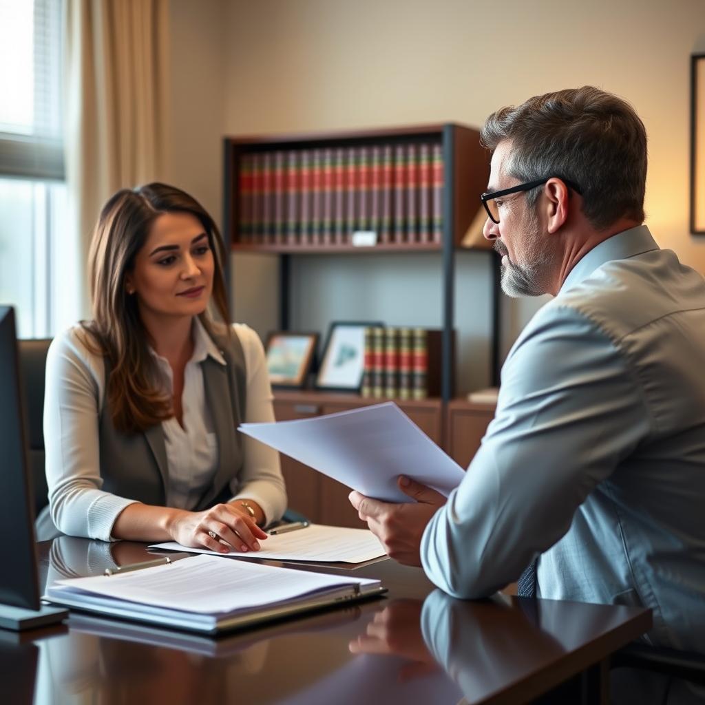 Marital Settlement Agreement Lawyer Near Me