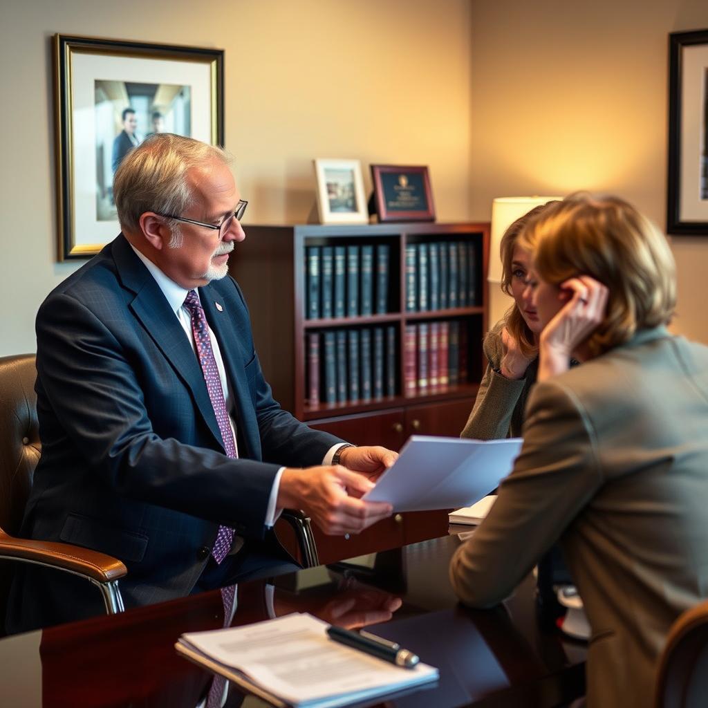 Marriage Annulment Lawyer Arlington County, VA