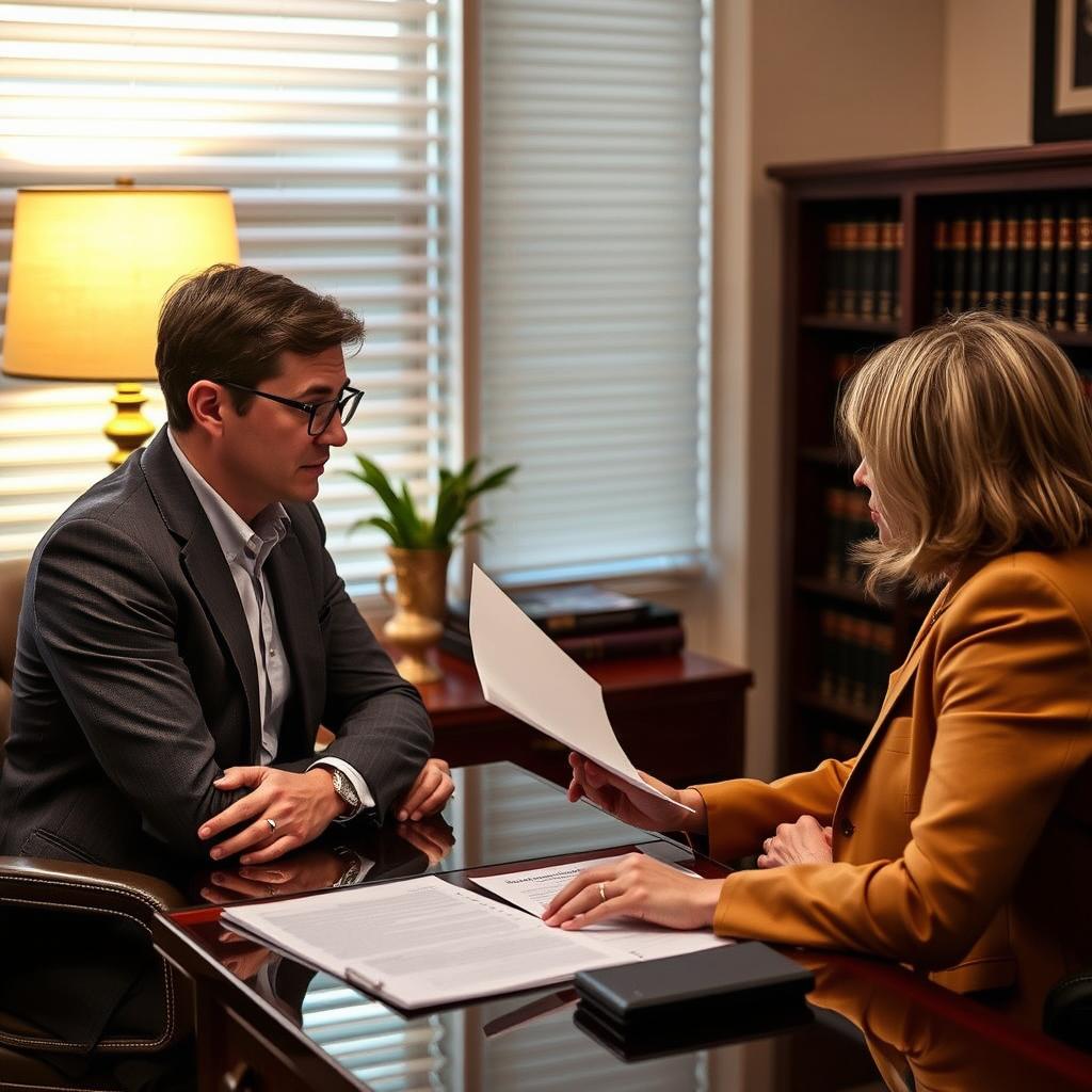 Marriage Annulment Lawyer Fairfax, VA