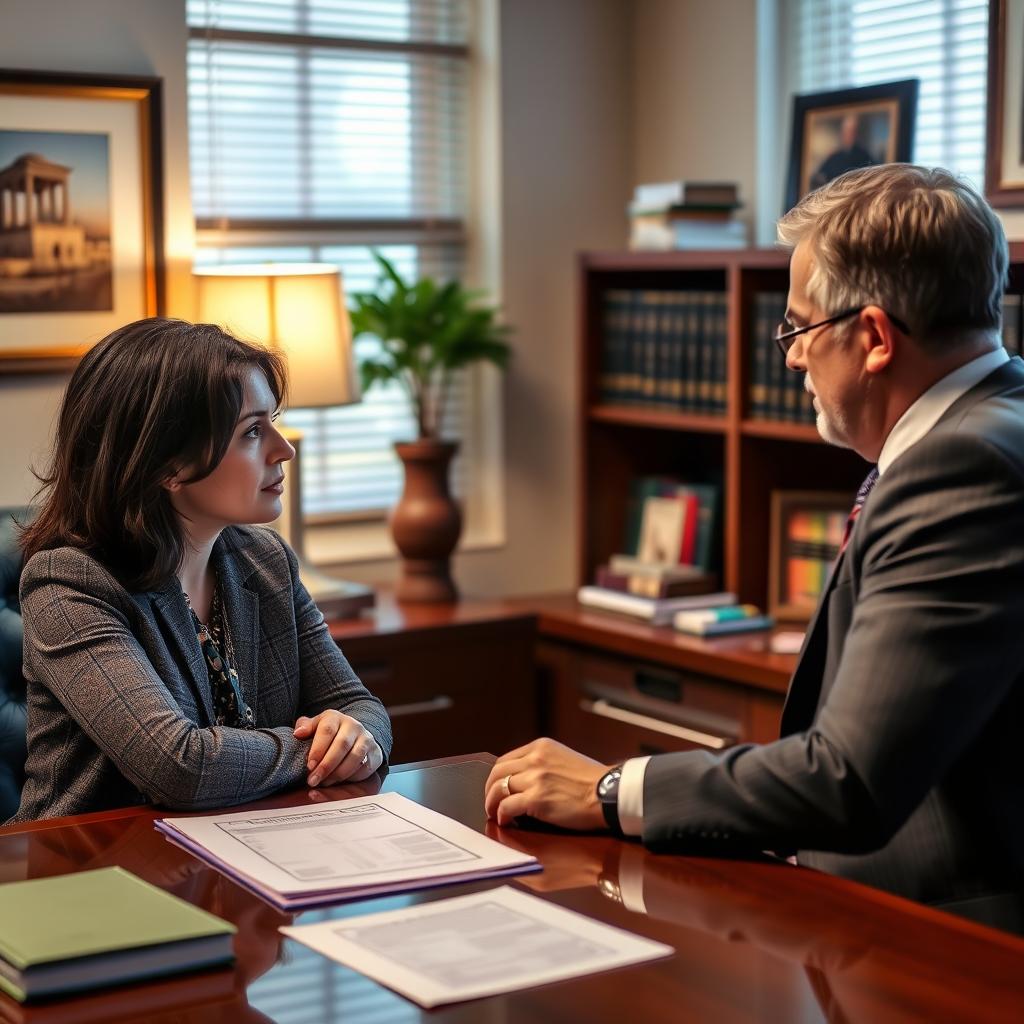 Marriage Annulment Lawyer Falls Church, VA