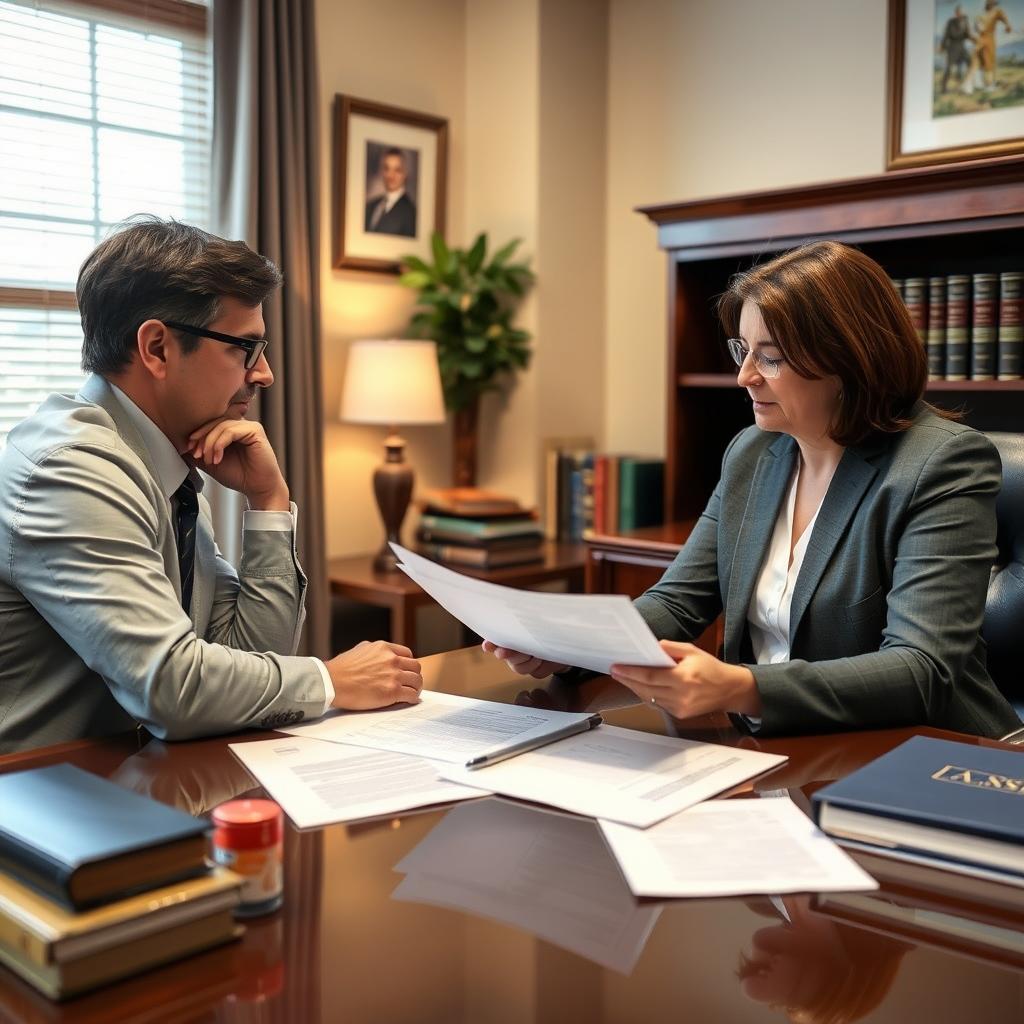 Marriage Annulment Lawyer Falls Church, VA