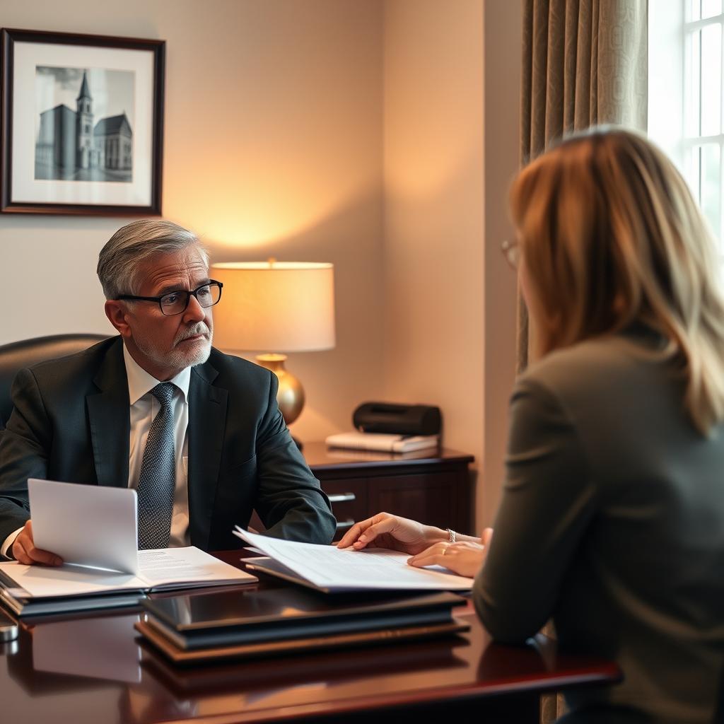 Marriage Annulment Lawyer Loudoun County, VA