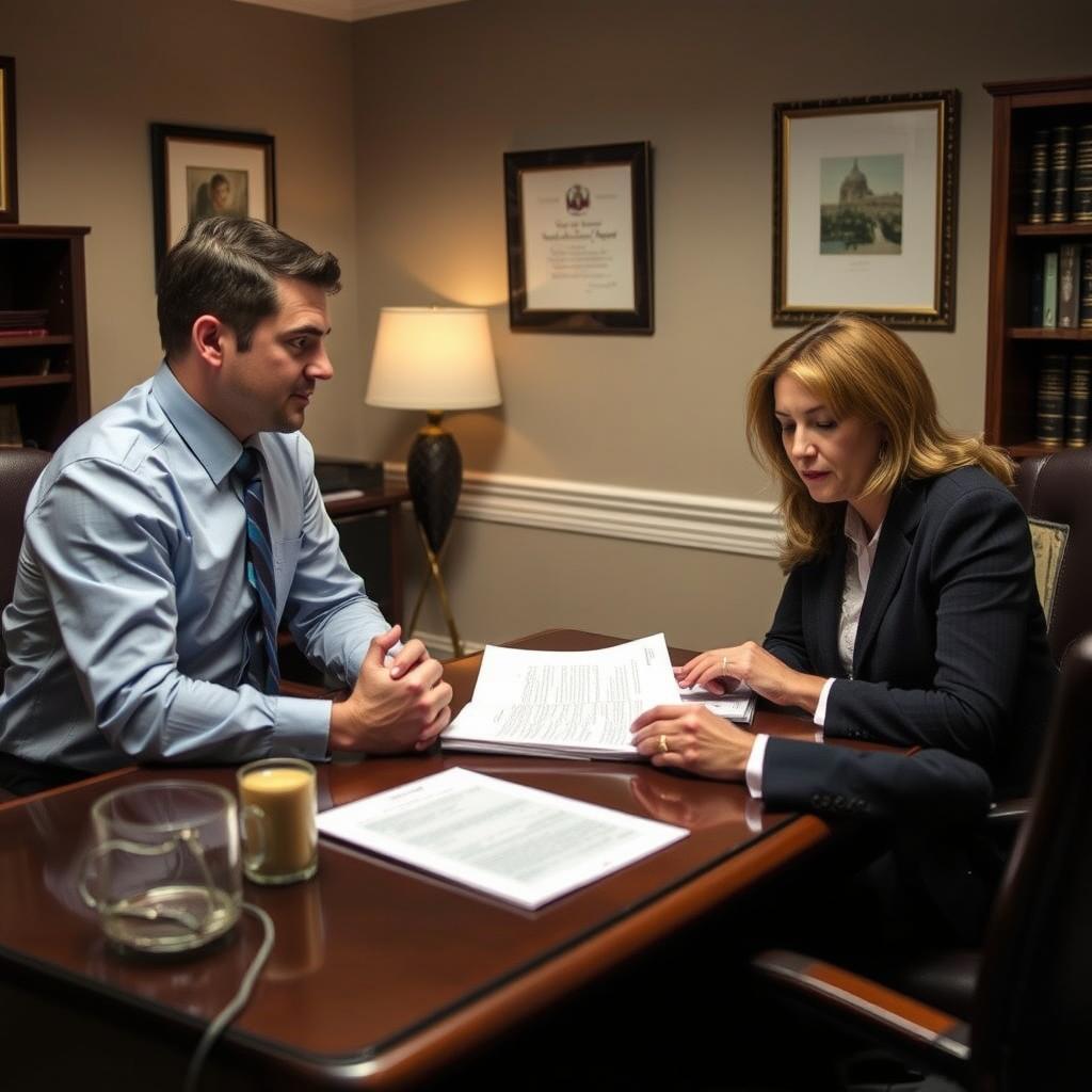 Marriage Annulment Lawyer Manassas, VA