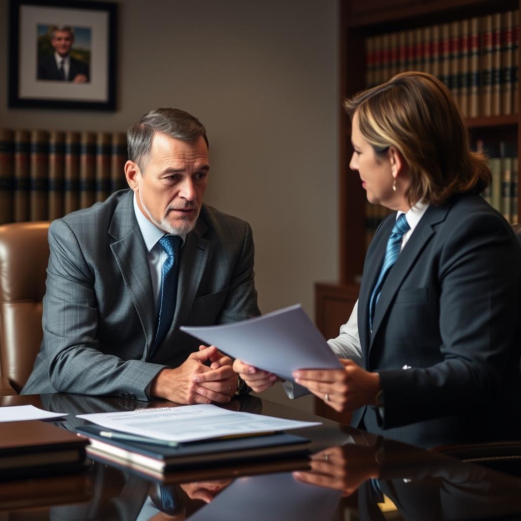 Military Divorce Lawyer Alexandria, VA