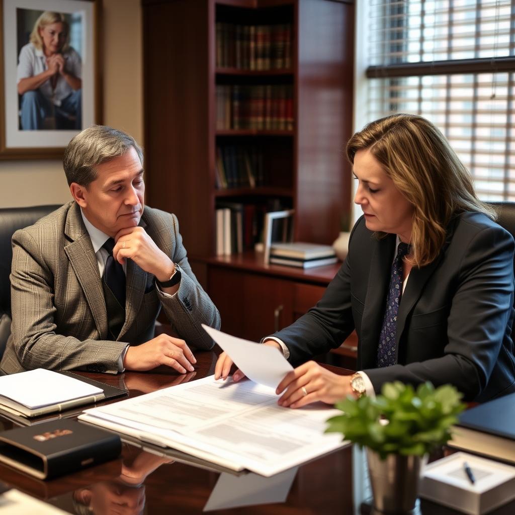 Military Divorce Lawyer Falls Church, VA