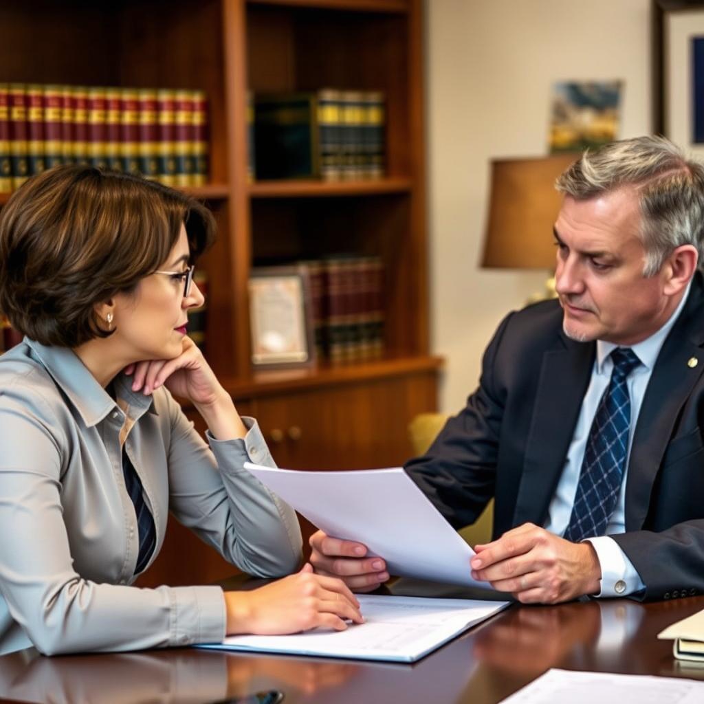 Beach Military Divorce Lawyer Manassas Park, VA