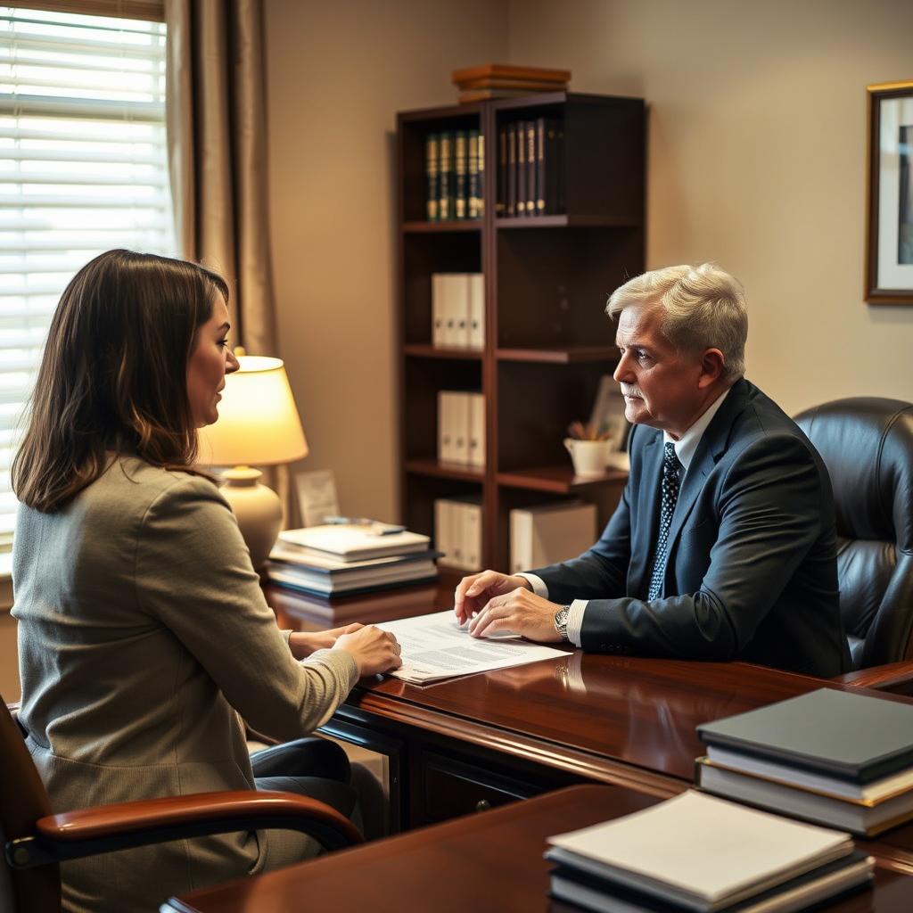Minor Guardianship Lawyer Alexandria, VA