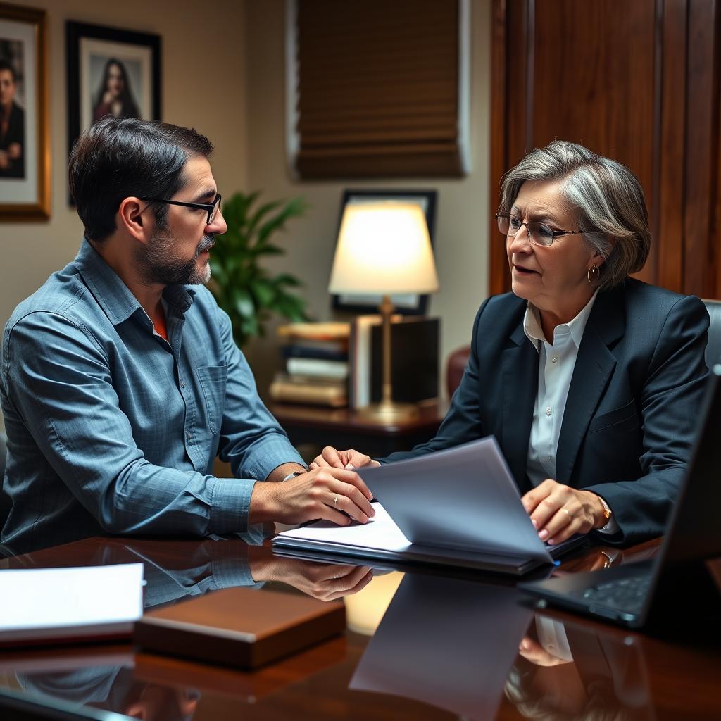 Minor Guardianship Lawyer Falls Church, VA