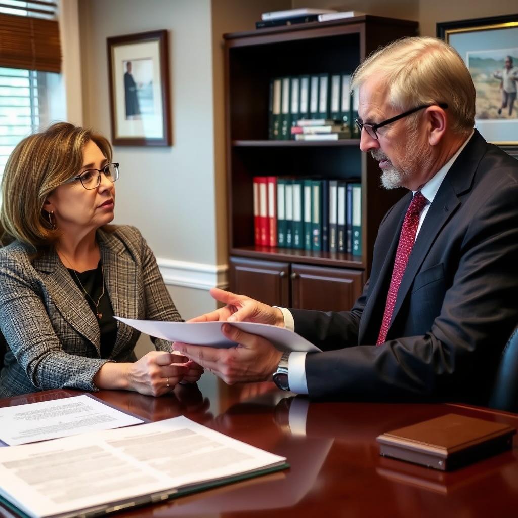 Child Guardianship Lawyer Manassas, VA