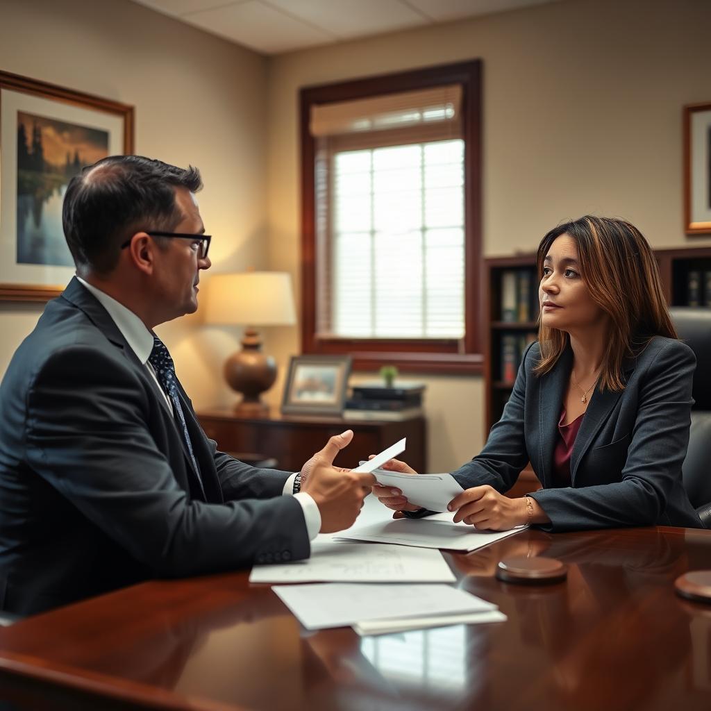 Move Away Custody Lawyer Falls Church, VA