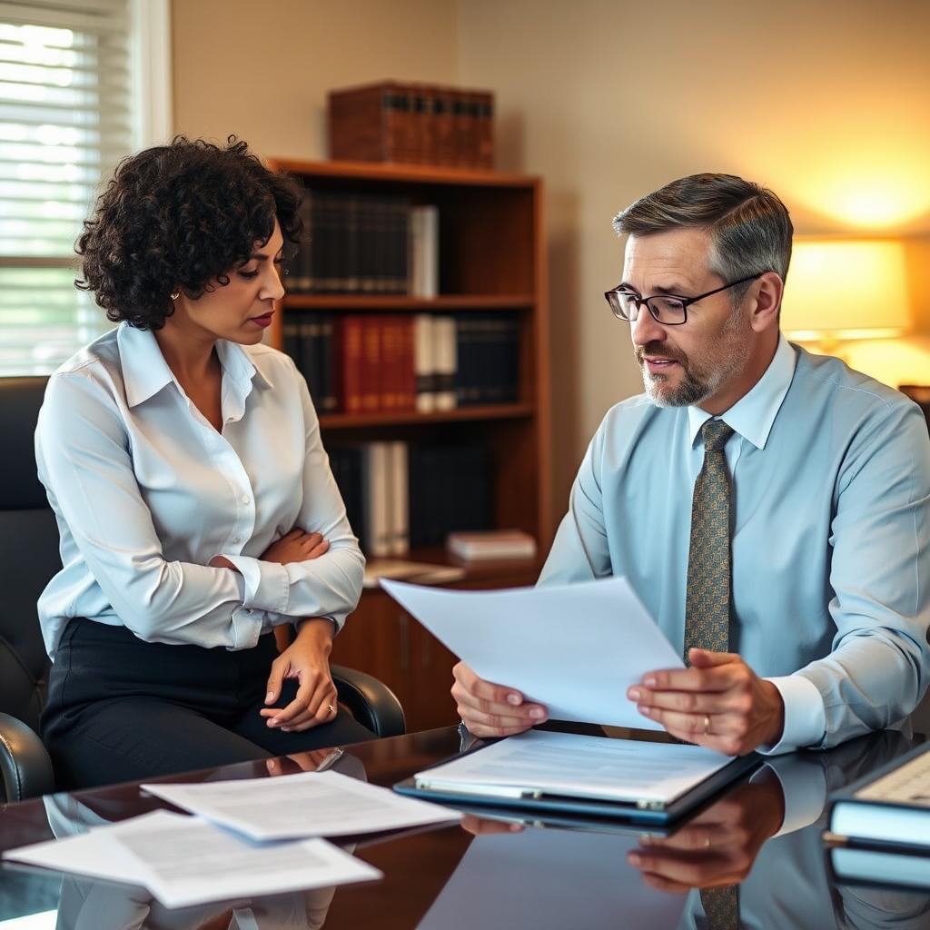 Norfolk Military Divorce Lawyer Arlington County, VA