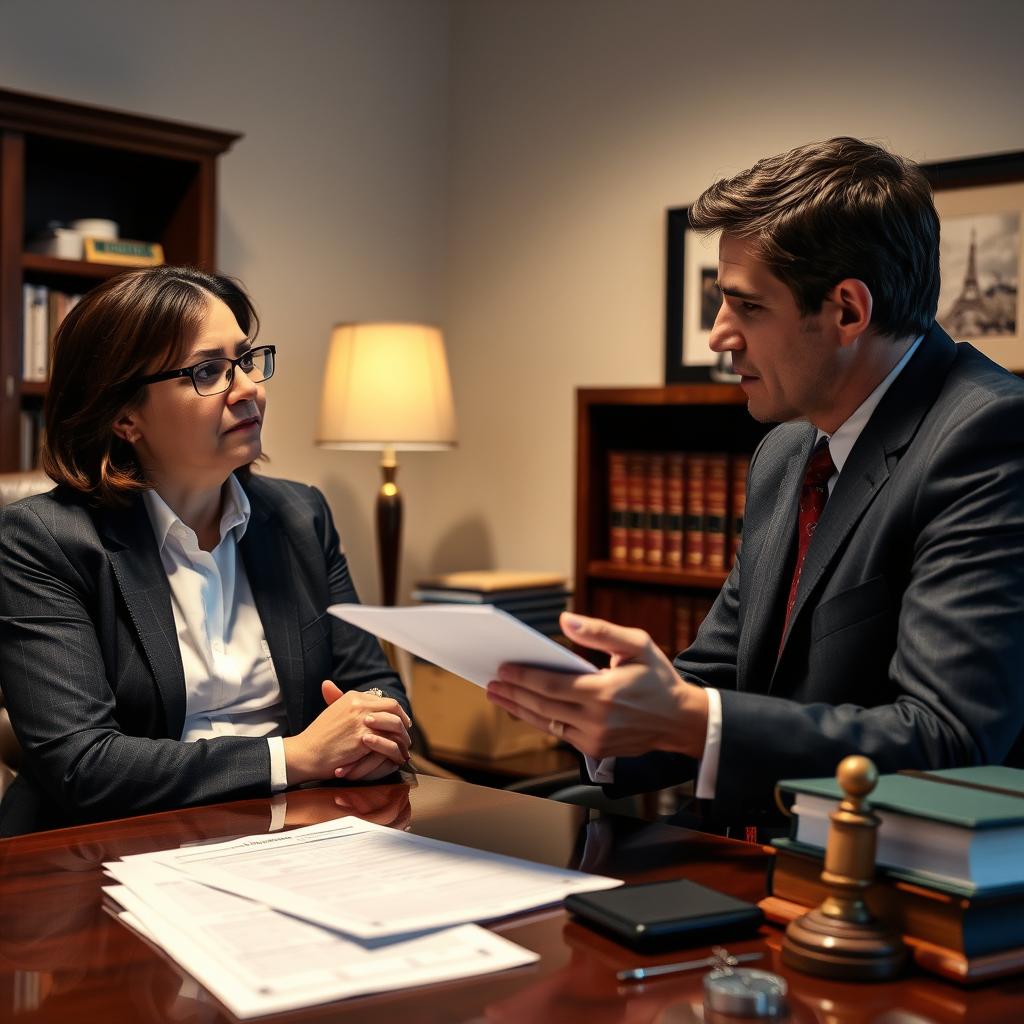 Out Of State Custody Lawyer Alexandria, VA
