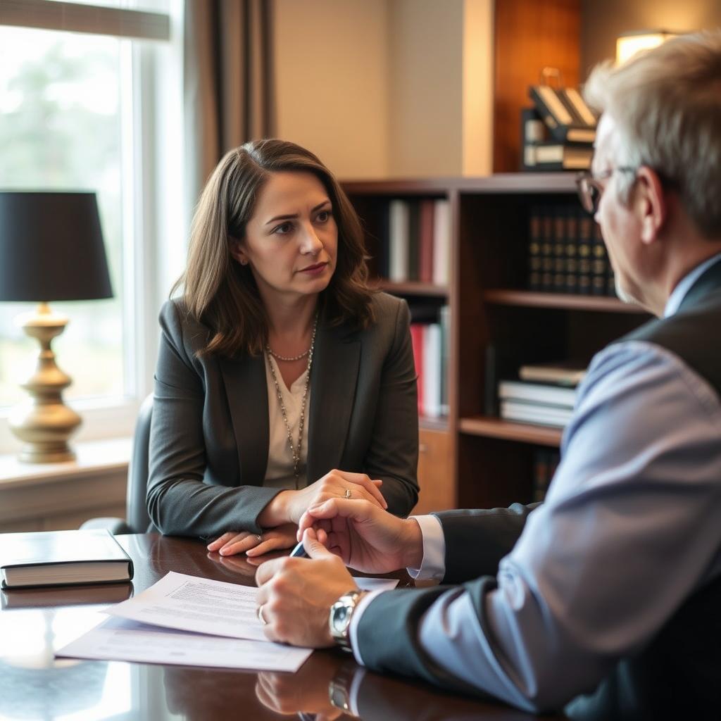 Out Of State Custody Lawyer Manassas Park, VA