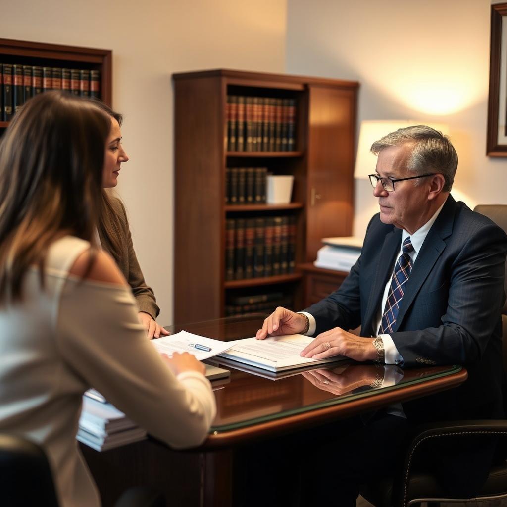 Out Of State Divorce Enforcement Lawyer Alexandria, VA