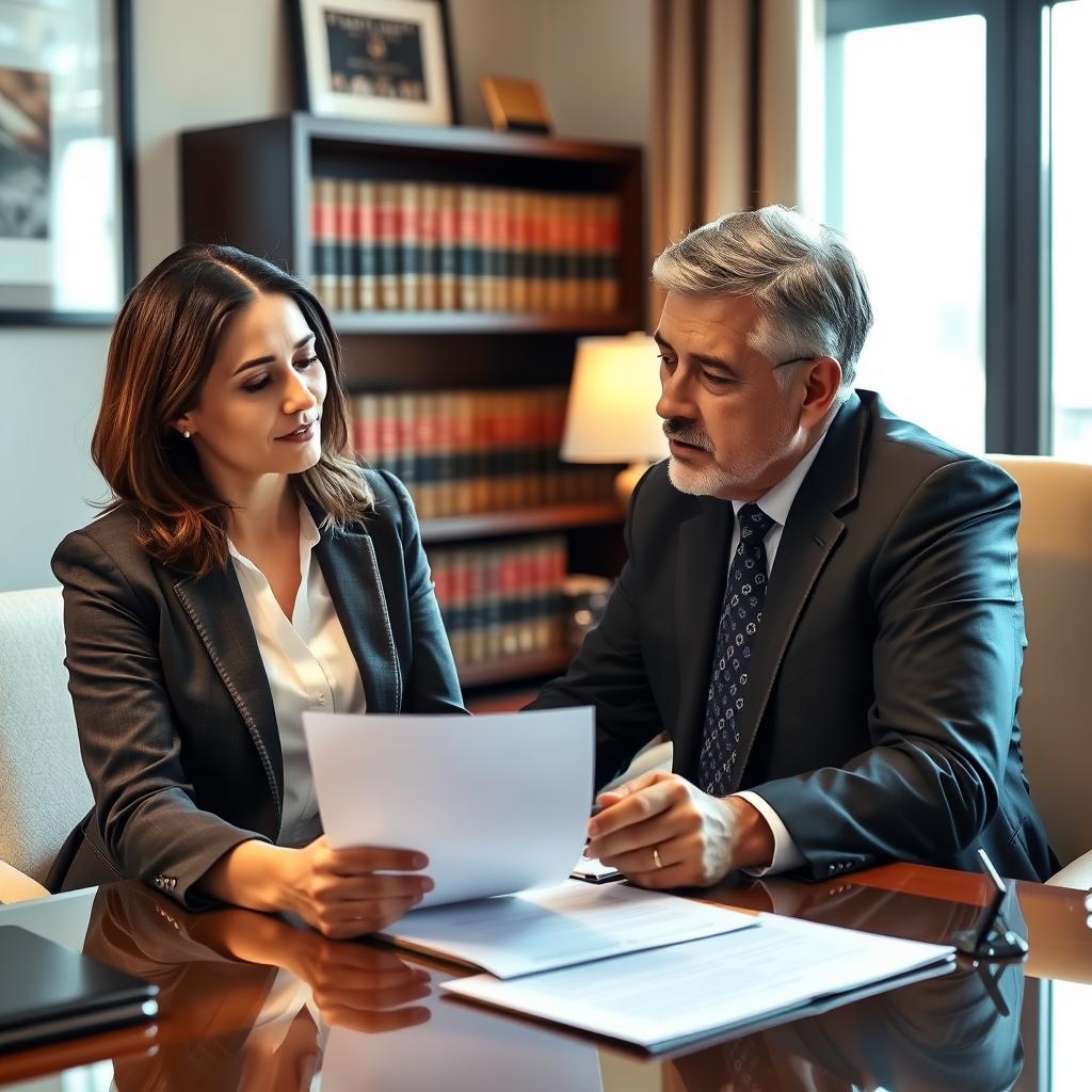 Out Of State Divorce Enforcement Lawyer Fairfax, VA